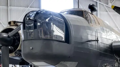 Bob Greaves Photography/RAF Museum Midlands Wellington B Mk X bomber