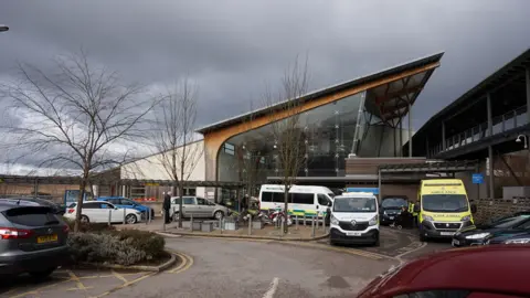 Ian S / Geograph Castle Hill Hospital