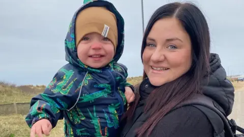 Family photo Elijah and Chloe