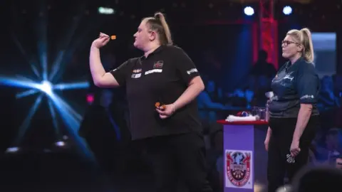 PA Media Beau Greaves