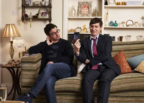 Channel 4 Friday Night Dinner