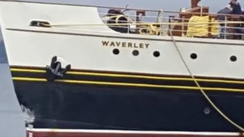 Peter Wallace Damaged Waverley