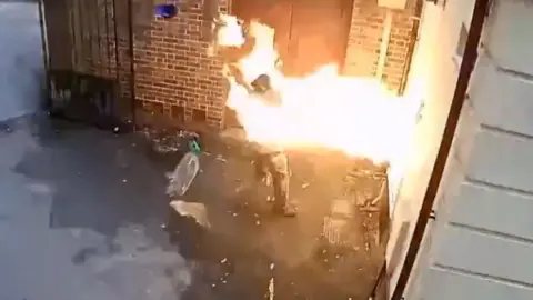 Devon and Cornwall Police CCTV