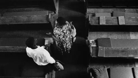 Nudrat Afza Woman and young man