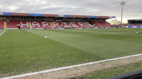 BBC Aggborough