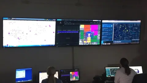 BBC Analysts track crime data in Chicago's 11th police district