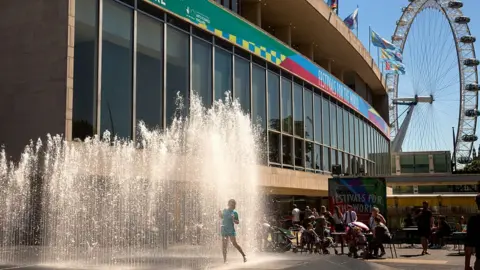 Getty Images Southbank Centre