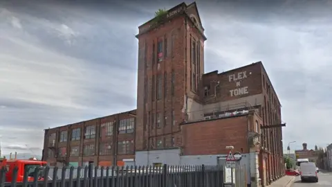 Google Kingston Mill