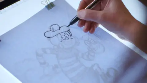 BBC/Blast Films Laura Howell