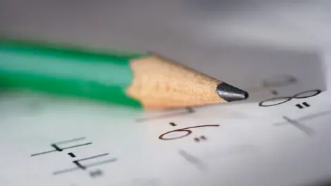 Thinkstock Maths test