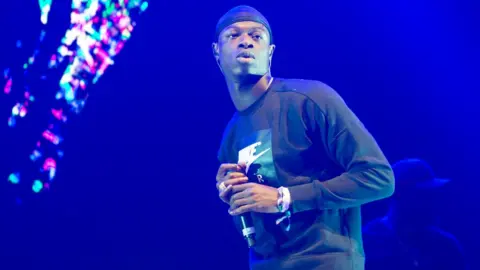 Getty Images J Hus