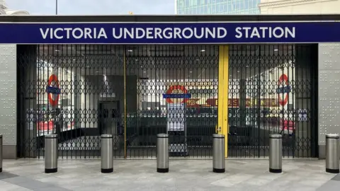 London Underground strike to go ahead after talks fail