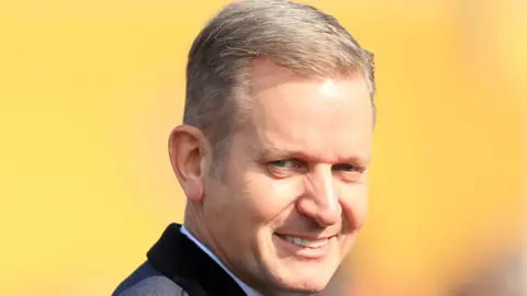 PA Media Jeremy Kyle