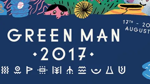 Green Man festival Greenman Festival