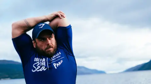 Jonty Storey/PA Ross Edgley