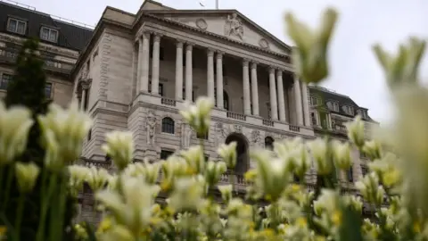 Getty Images Bank of England