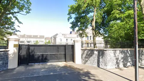 Google Chinese consulate Belfast