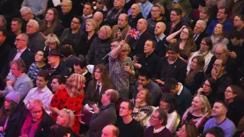 PA Leave Means Leave rally