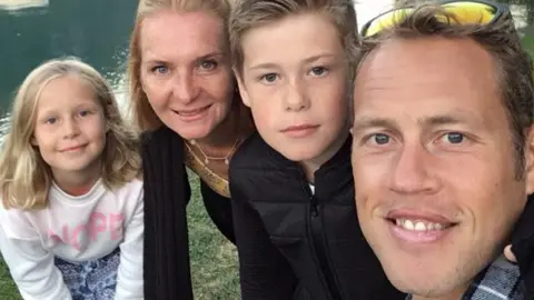 Debbie Schmid Schmid family