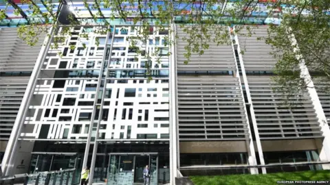 European Photopress Agency Home Office