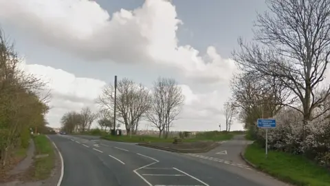 Google Castle Syke Hill