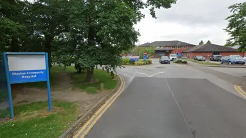 Google Ilkeston Community Hospital