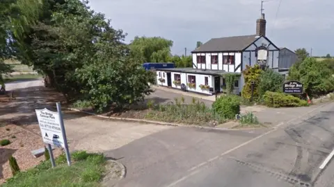 Google Ye Olde Bridge Inn