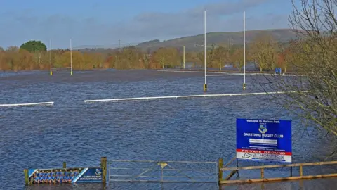 Anthony Roberts Garstang Rugby Club