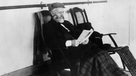 Getty Images Keir Hardie