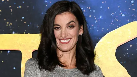 Getty Images Lucy Bevan