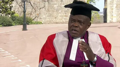 The Most Reverend John Sentamu