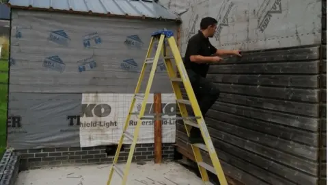 East Riding Council Sancton village hall