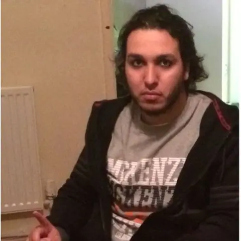 Greater Manchester Police  Abdalraouf Abdallah