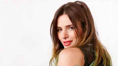 Getty Images Bella Thorne
