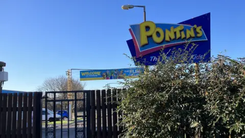 Pontins closes Prestatyn and Camber Sands holiday parks