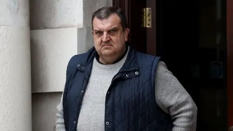 PACEMAKER Christopher Robinson was linked to the murder by DNA and CCTV evidence