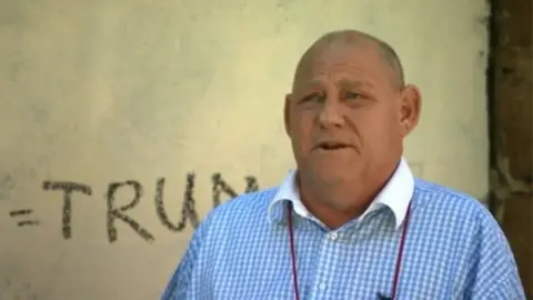 BBC Christy McMullen