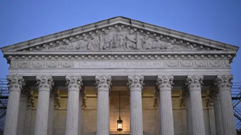 Getty Images US Supreme Court