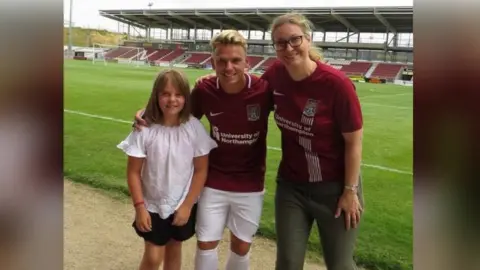 Keeley Townsend Keeley Townsend