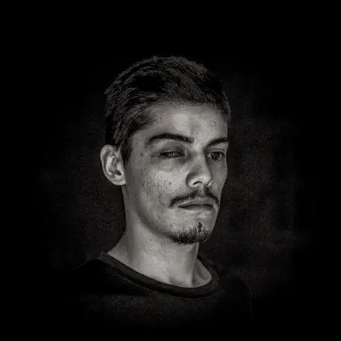 Camilo Gálvez Camilo Gálvez, 24, is a sound technician, Puente Alto, Santiago