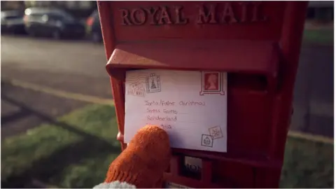 Getty Images royal mail