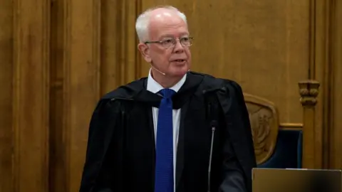 Andrew O'Brien/Church of Scotland Jim Wallace