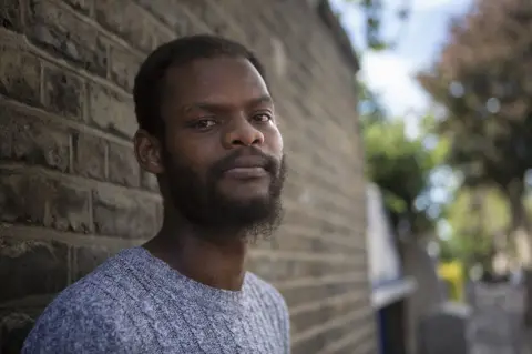 Tom Pilston Patrick George