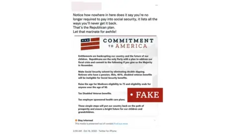 TWITTER Tweet screenshot