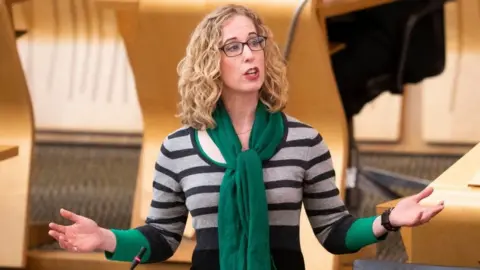 Getty Images Lorna Slater