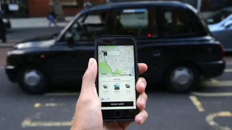 Getty Images Uber