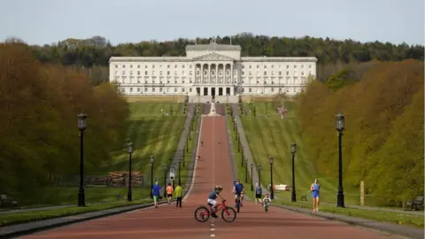 Reuters Stormont