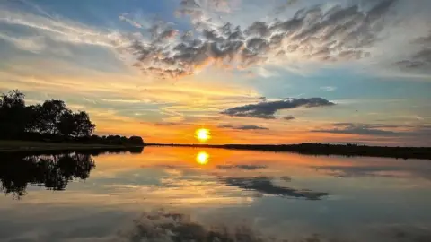 SUNDAY - Hatchet Pond