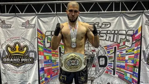 Suffolk New College Martin Dimitrov