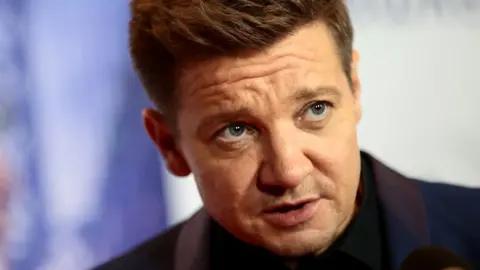 Getty Images Jeremy Renner